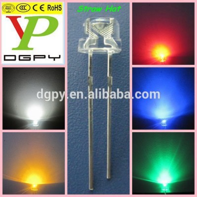 120 degree 5mm led