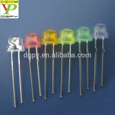 5mm Straw hat Led Diode High brightness LED Diode