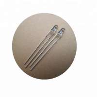 nature white 4000K - 5000K 3mm round dip power led diode