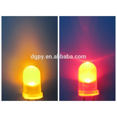 led flinkering candle DIODE