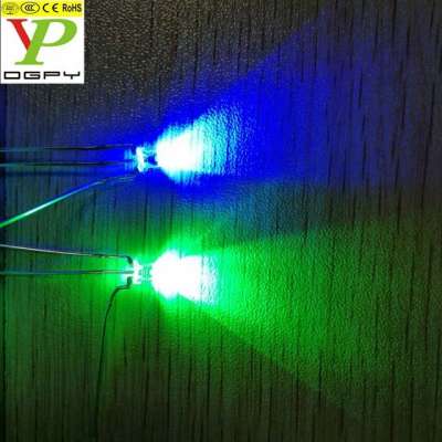 3mm bicolor led