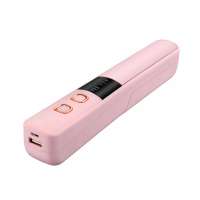 New Handheld rechargeable led UVC stick portable Disinfect uv sterilizer led lamp for Hotel Household Wardrobe Toilet